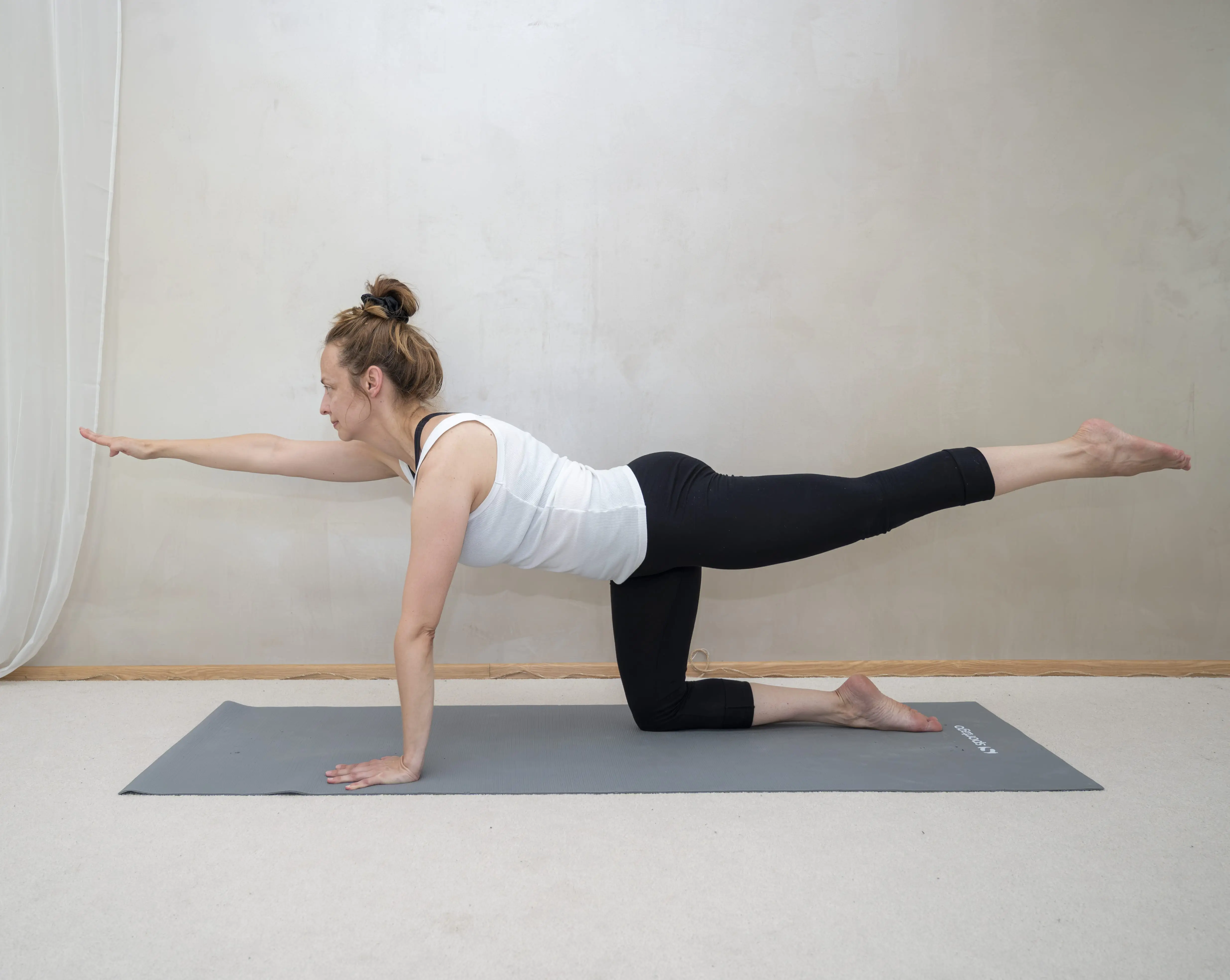 Jóga od základu pro začátečníky v Yoga Saloon Zlín